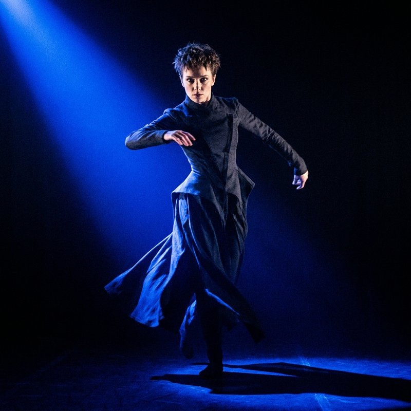 Elena Vasquez, Choreographer & Performer