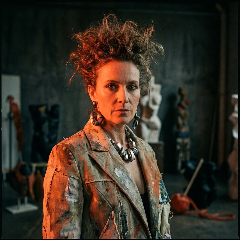 Naomi Clarke, Choreographer & Visual Artist