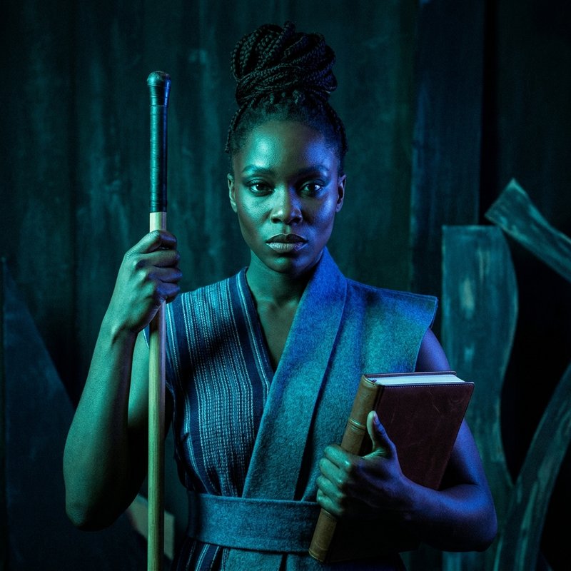 Aisha Okonkwo, Dancer, Choreographer & Researcher
