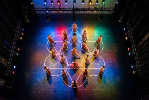 Formation Study ·5 — Motus Ensemble